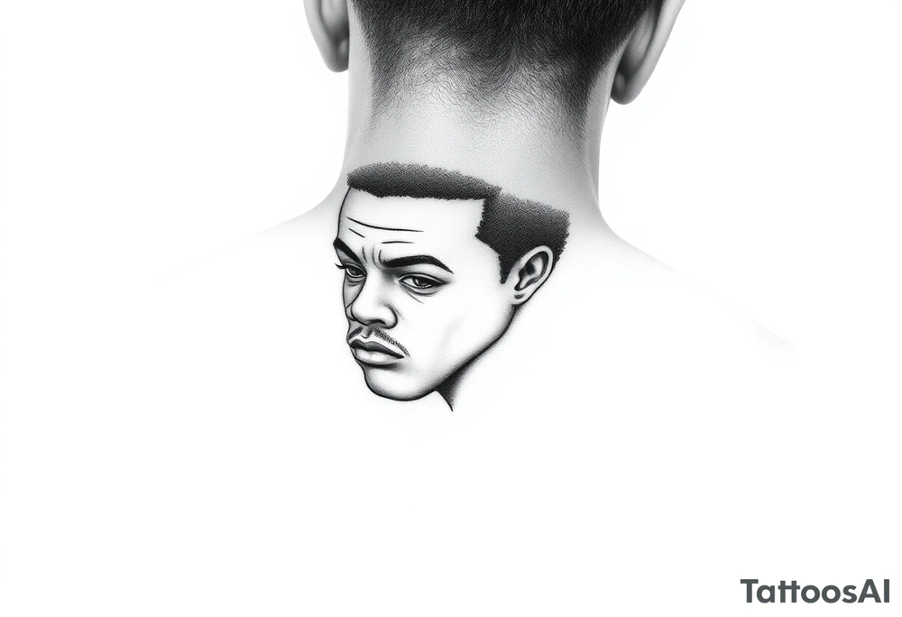 Huey freeman tattoo idea