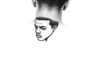 Huey freeman tattoo idea