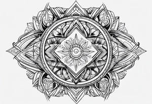 Memorial tattoo tattoo idea
