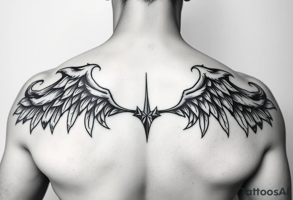 1. American Cartoon styles
2. Small size tattoo(3-6cm) tattoo idea