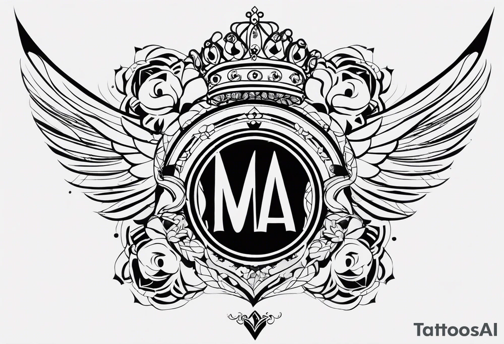 Tattoo for my daughter born on the 28th of June 2011. Symbolising princess worship, a father's unconditional love for his oldest daughter.
Name: Mia Renee and her birthdate 28/6/2011 underneath or incorporated into the artwork. tattoo idea