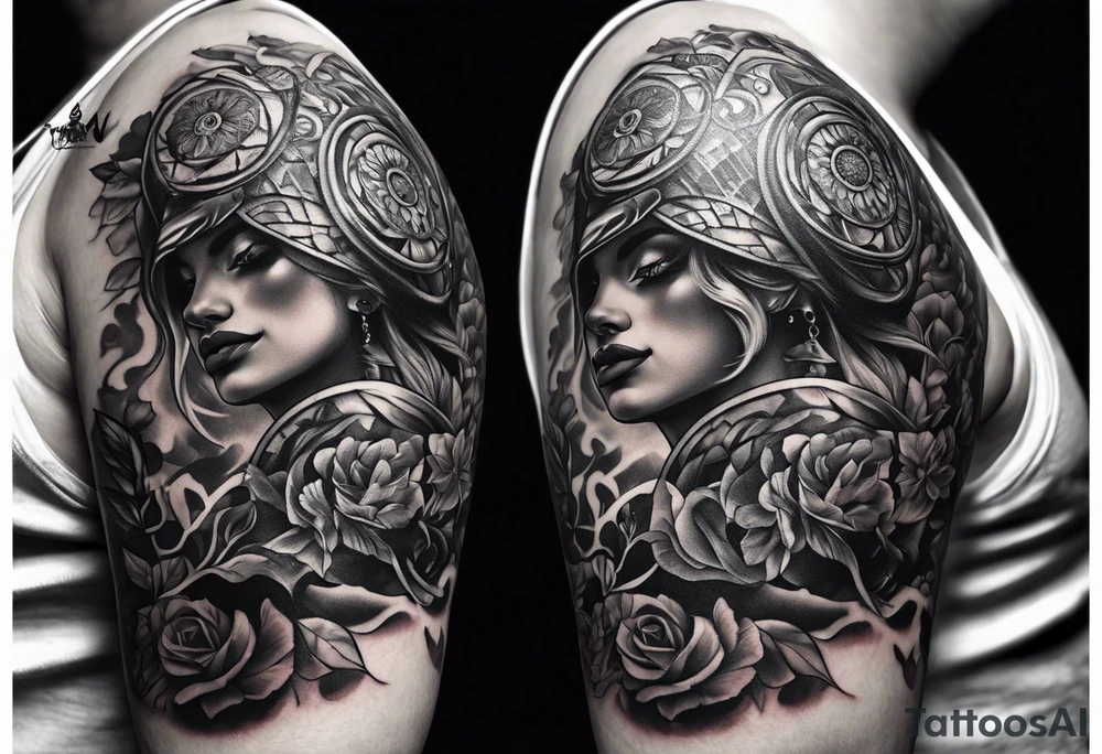 tattoo portfolio tattoo idea