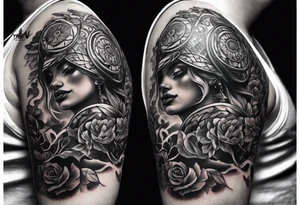 tattoo portfolio tattoo idea