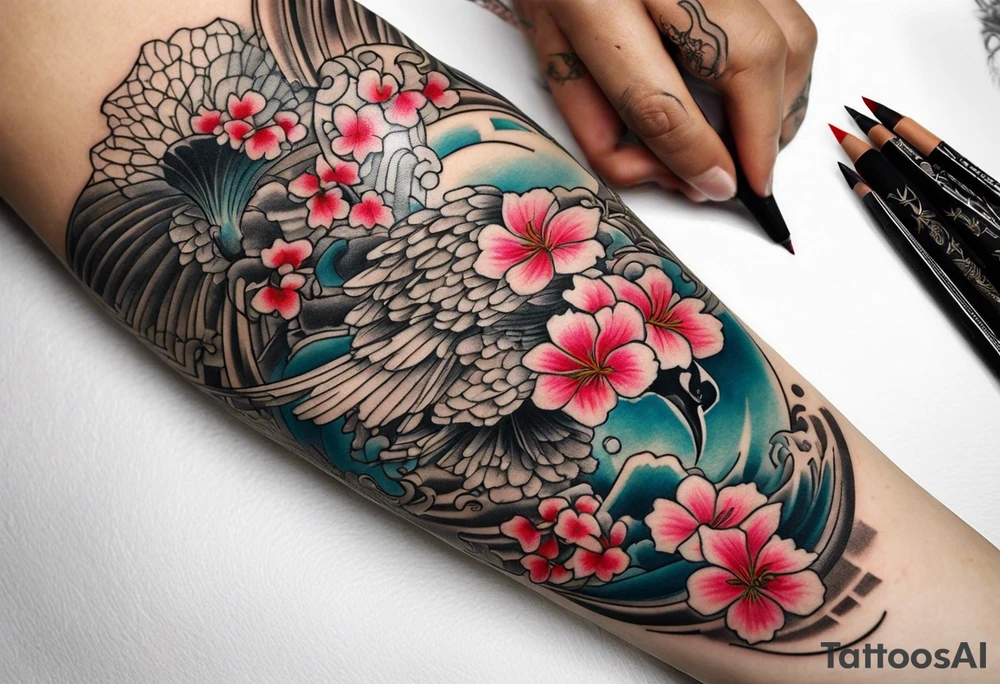 Photography tattoo idea