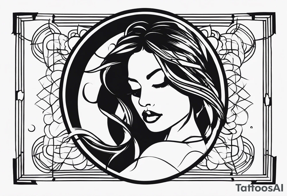 Let them tattoo idea