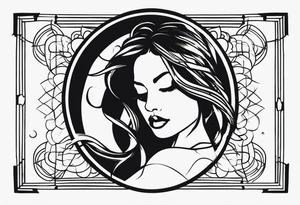 Let them tattoo idea