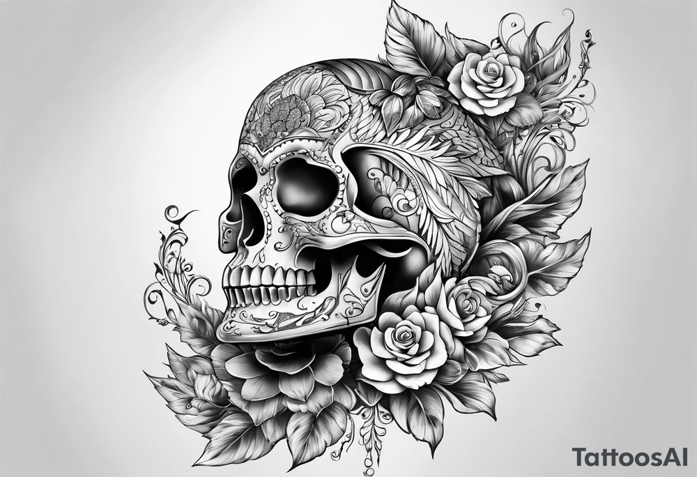 A A A A A tattoo idea