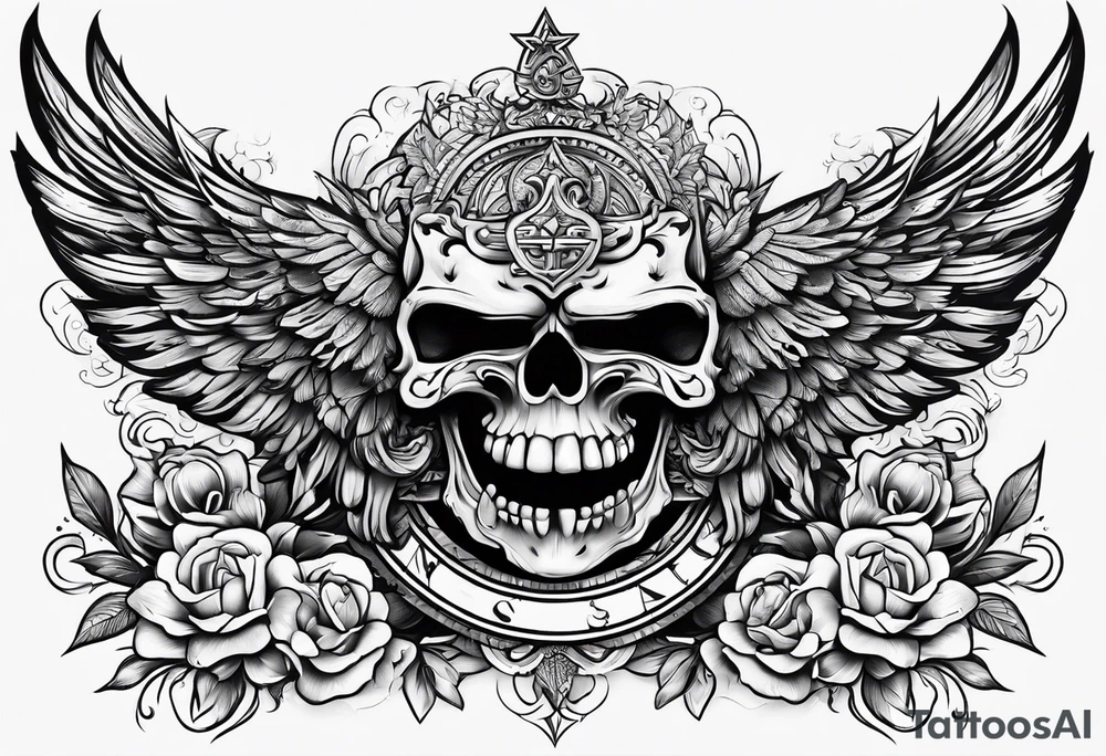 font tattoo idea