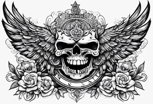 font tattoo idea