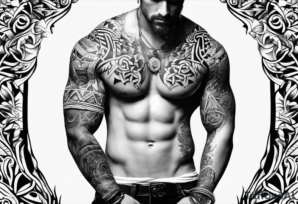 Son of sp tattoo idea