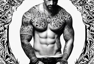 Son of sp tattoo idea