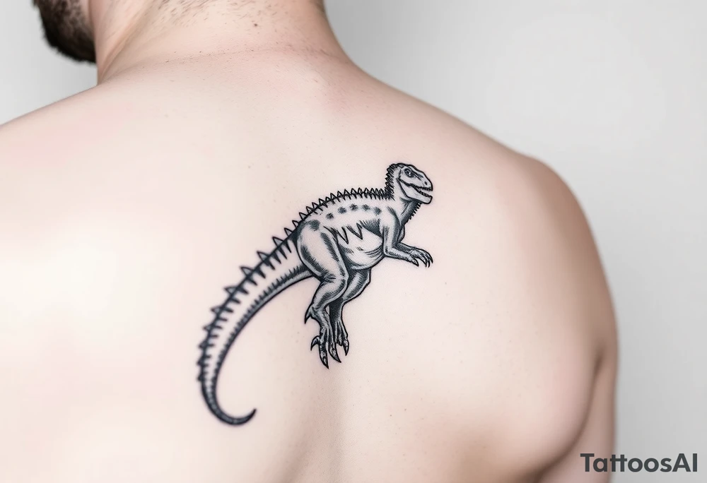 dinosaur tattoos tattoo idea