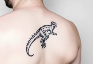 dinosaur tattoos tattoo idea