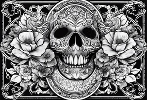 in memory of dad tattoo idea