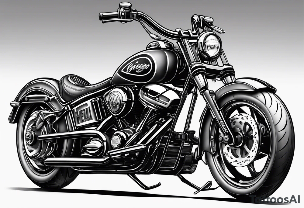 MOTORCYCLE
GIVE HEAVEN SOME HELL
FOOTBALL
GEORGIA BULLDOGS tattoo idea