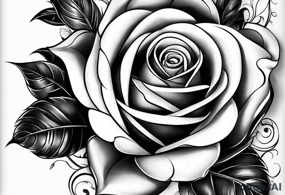 Thin long Rose elegant spine tattoo tattoo idea Thin long Rose elegant spine tattoo tattoo idea