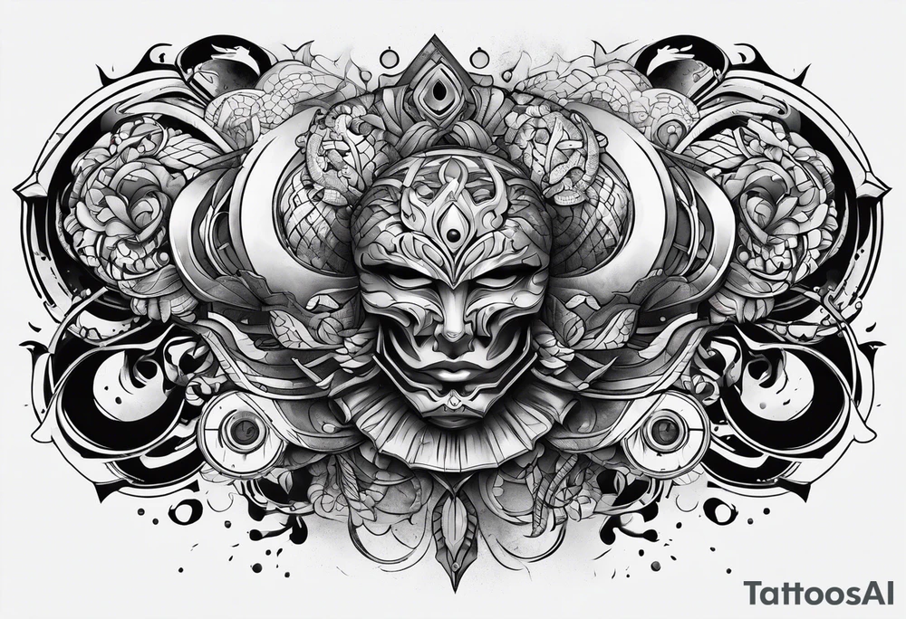 Integrity, strength, cheated on ,survivor symbolism tattoo idea Integrity, strength, cheated on ,survivor symbolism tattoo idea