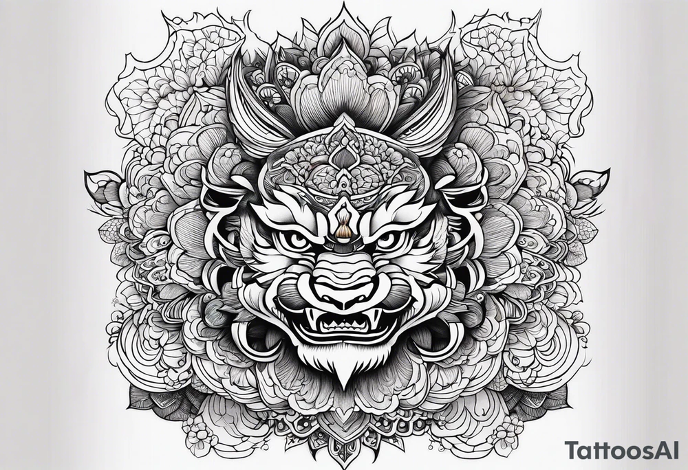 Name: CMG tattoo idea