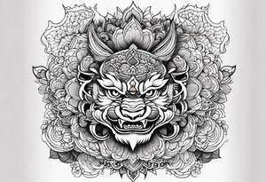 Name: CMG tattoo idea