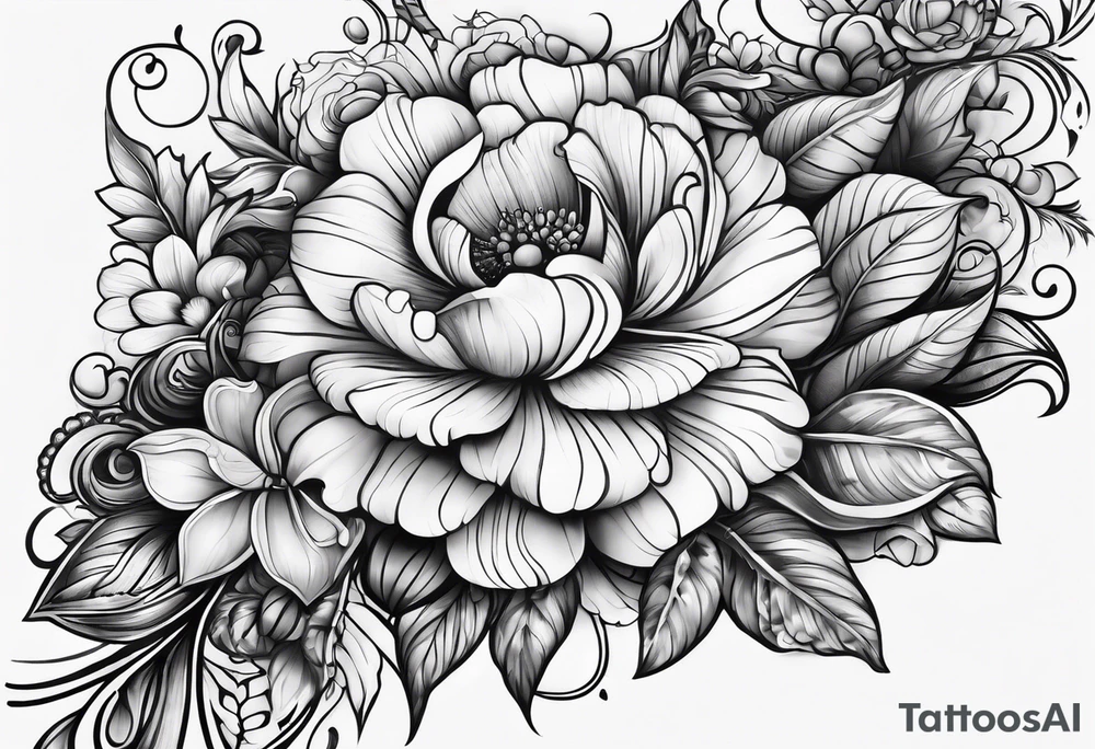 the name semilly written tattoo idea