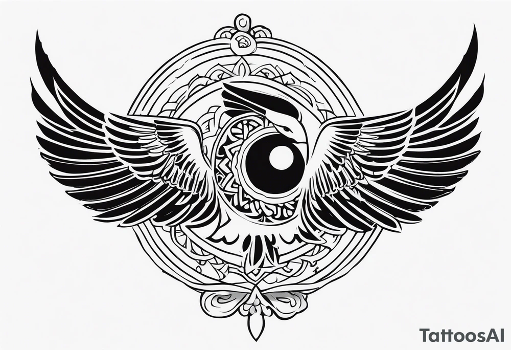 greek orthodox tattoo idea