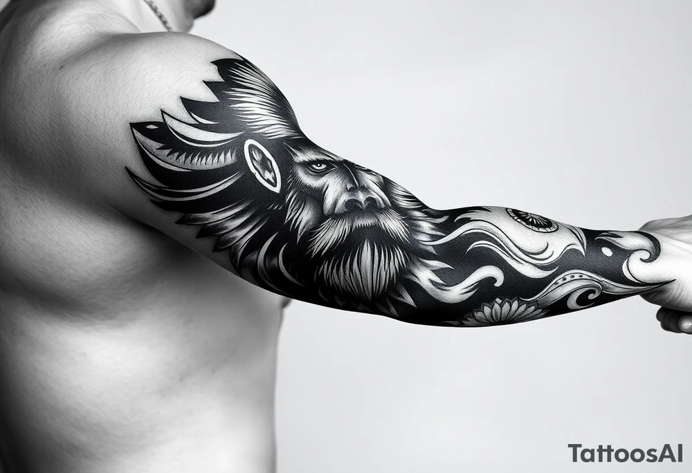 Gang tattoo idea