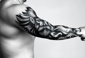 Gang tattoo idea