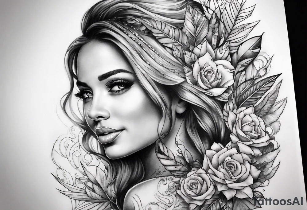 New beginnings tattoo idea