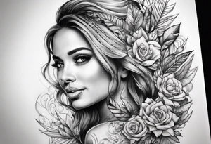 New beginnings tattoo idea