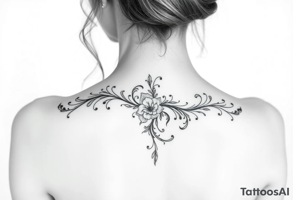 Ribe tattoo tattoo idea