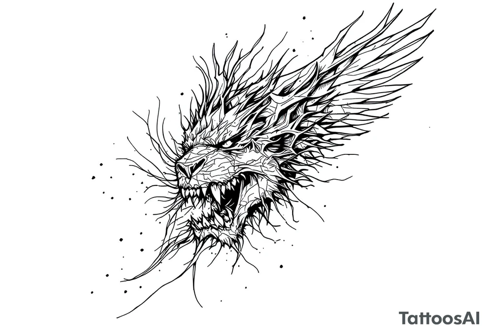 76 2323 tattoo idea