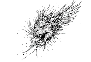 76 2323 tattoo idea