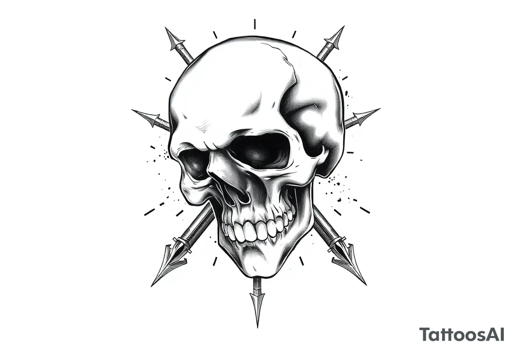 nazi skull tattoo tattoo idea