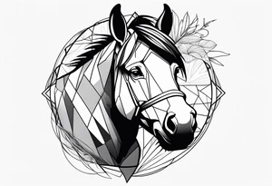 Eeyore tattoo idea