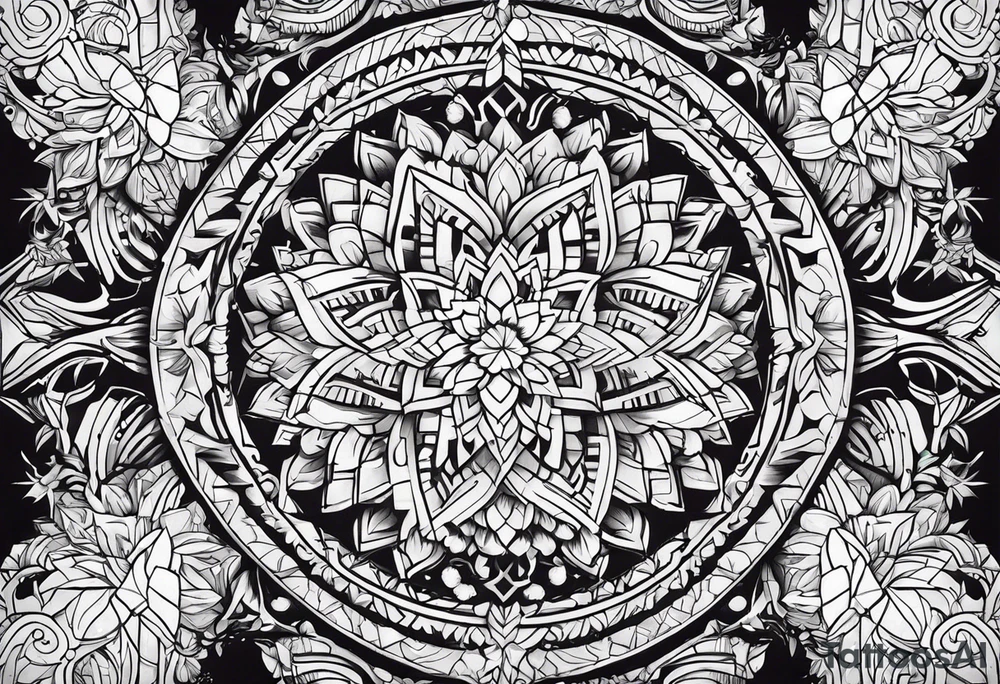 Давній Єгипет tattoo idea