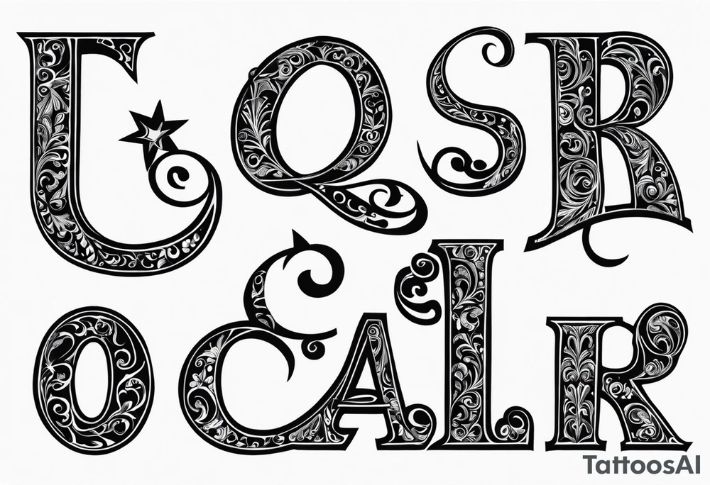 Oscar,  Embla & Emil tattoo idea