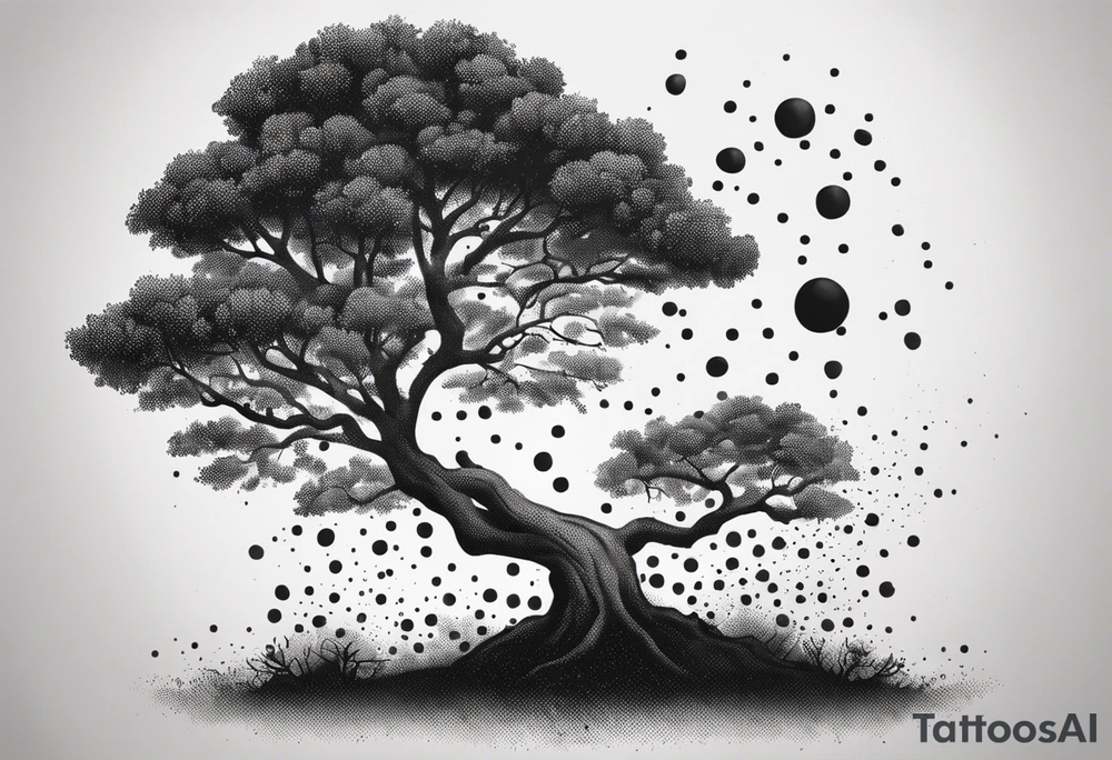 poison tree tattoo idea