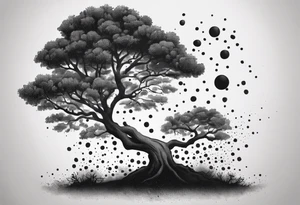 poison tree tattoo idea