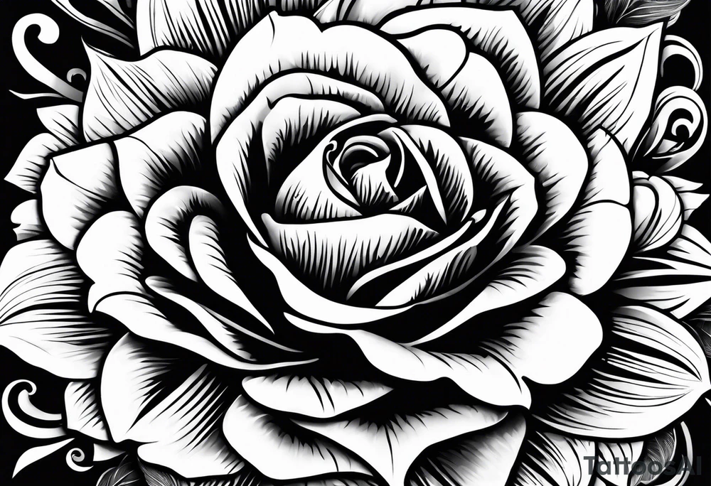 Unexpect tattoo idea