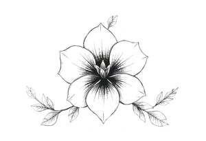 all togethernovember, april, march, decmber, august, septemeber birth flower tattoo tattoo idea