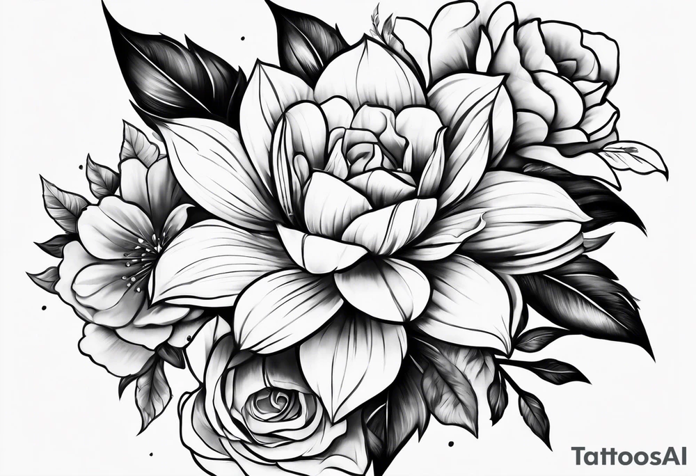 Collarbone tattoo tattoo idea