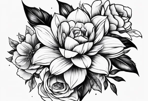 Collarbone tattoo tattoo idea