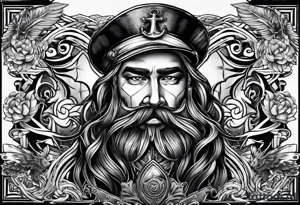 Native back tattoo tattoo idea