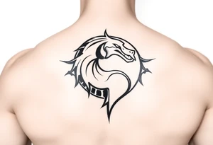 Mortal kombat tattoo idea