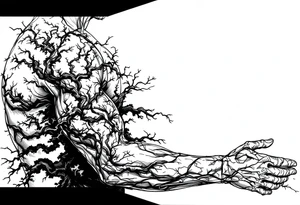 poison tree tattoo idea