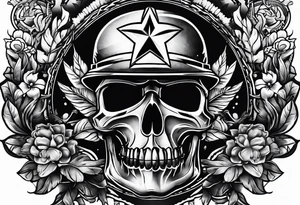 World war 2 tattoo idea