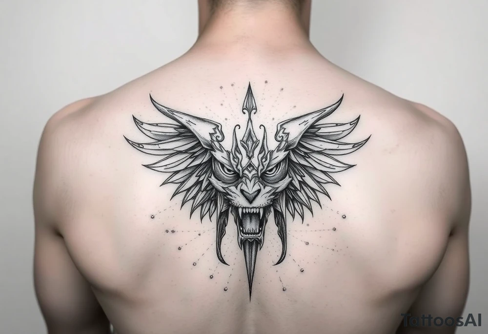 wo kann ich ein bild von mir hochlanden? tattoo idea