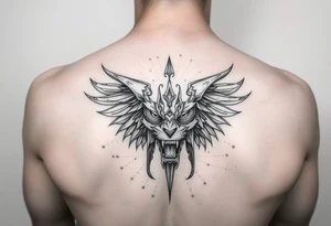 wo kann ich ein bild von mir hochlanden? tattoo idea