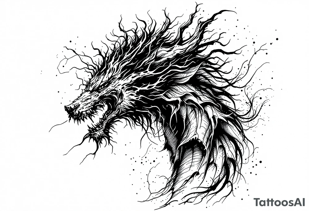 Mythology,Lust tattoo idea