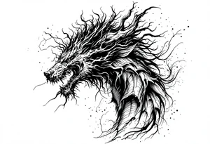 Mythology,Lust tattoo idea
